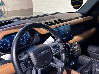 2022 Land Rover Defender X dynamic