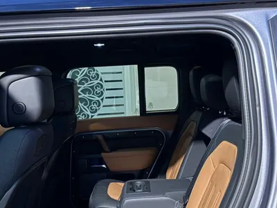 2022 Land Rover Defender X dynamic