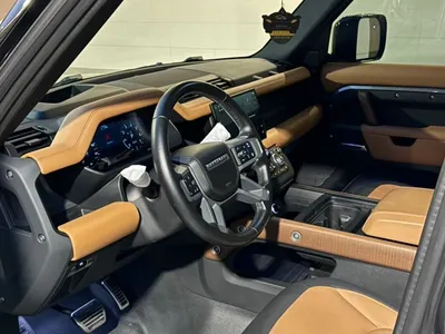 2022 Land Rover Defender X dynamic