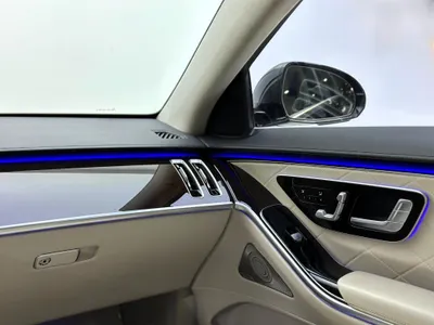 2022 مرسيدس - بنز إس 580