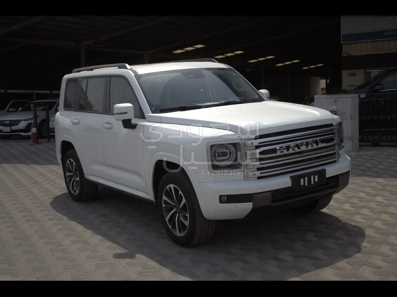 2026 Haval H 9