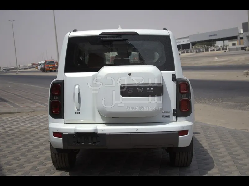 2026 Haval H 9