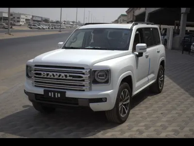 2026 Haval H 9