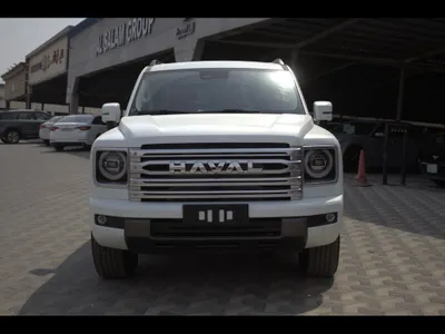 2026 Haval H 9