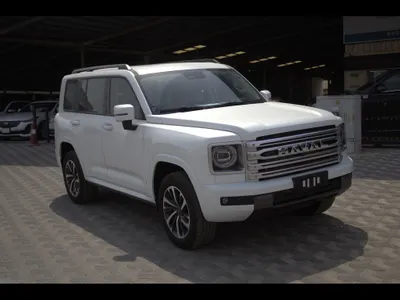 2026 Haval H 9