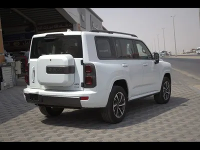 2026 Haval H 9