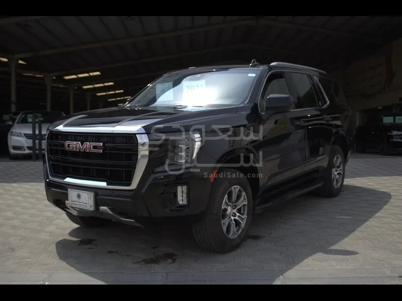 2023 GMC Yukon SLE