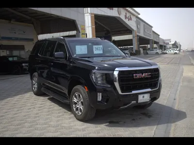 2023 GMC Yukon SLE