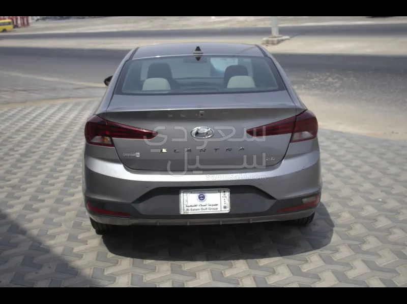 2020 Hyundai Elantra