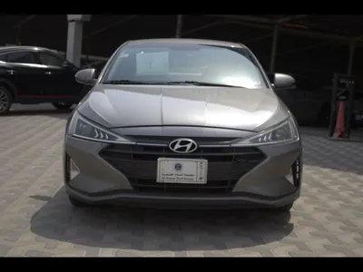 2020 Hyundai Elantra