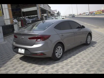 2020 Hyundai Elantra