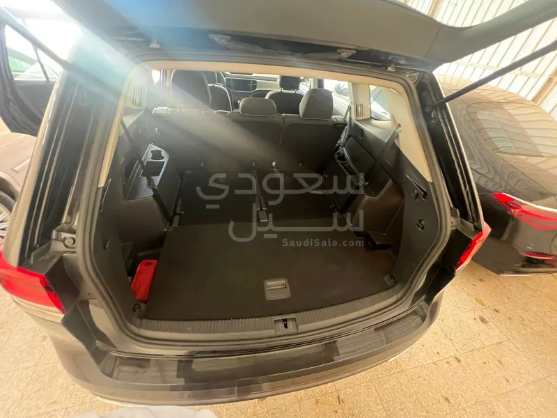 2021 فولكس واجن تيرامونت