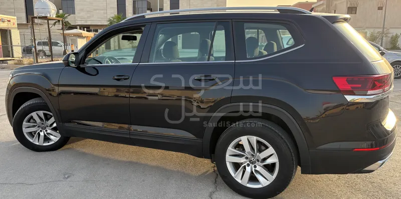 2021 فولكس واجن تيرامونت