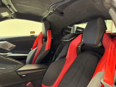 2022 شفروليه كورفيت سي 8