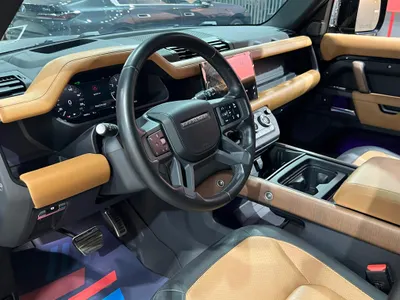 2023 لاند روفر ديفيندر اكس