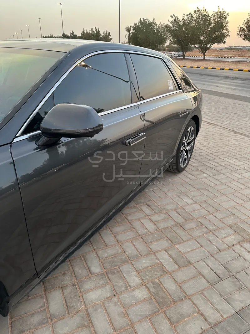 2025 هيونداي ازيرا سمارت