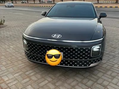 2025 هيونداي ازيرا سمارت