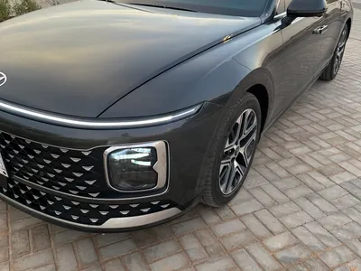 2025 هيونداي ازيرا سمارت