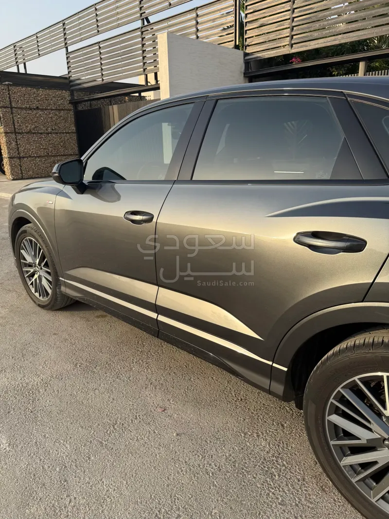 2023 Audi Q3 Sportback