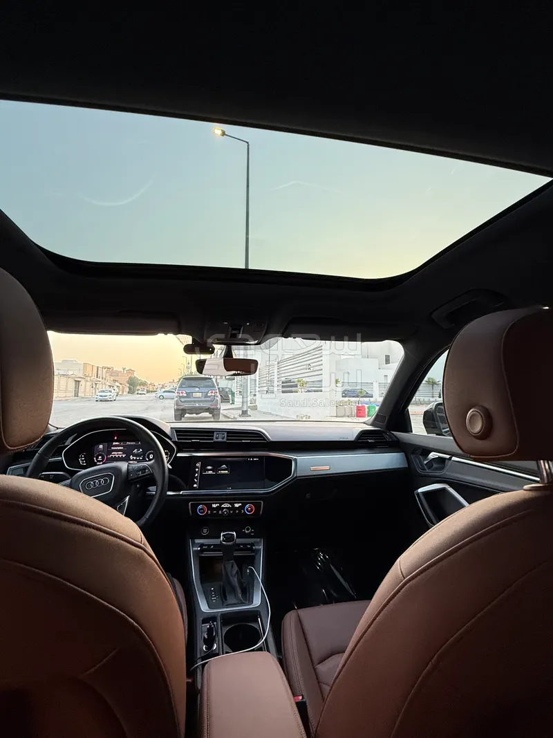 2023 Audi Q3 Sportback