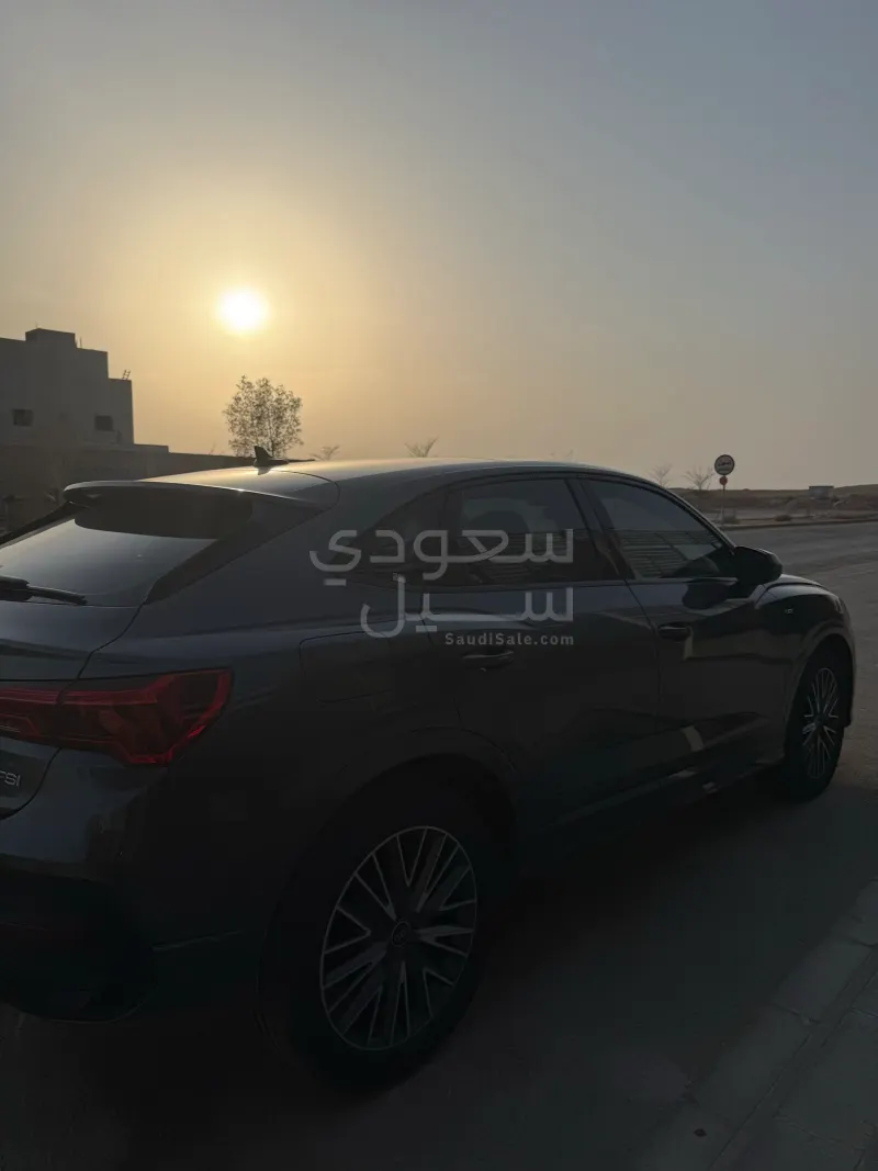 2023 Audi Q3 Sportback
