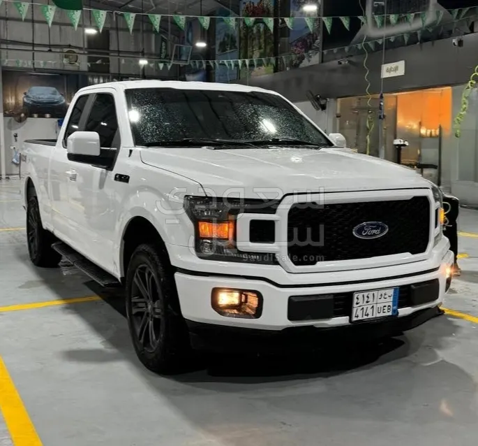 2019 فورد اف 150 اكس ال تي