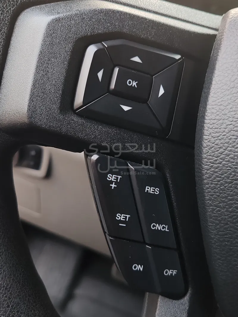 2019 فورد اف 150 اكس ال تي
