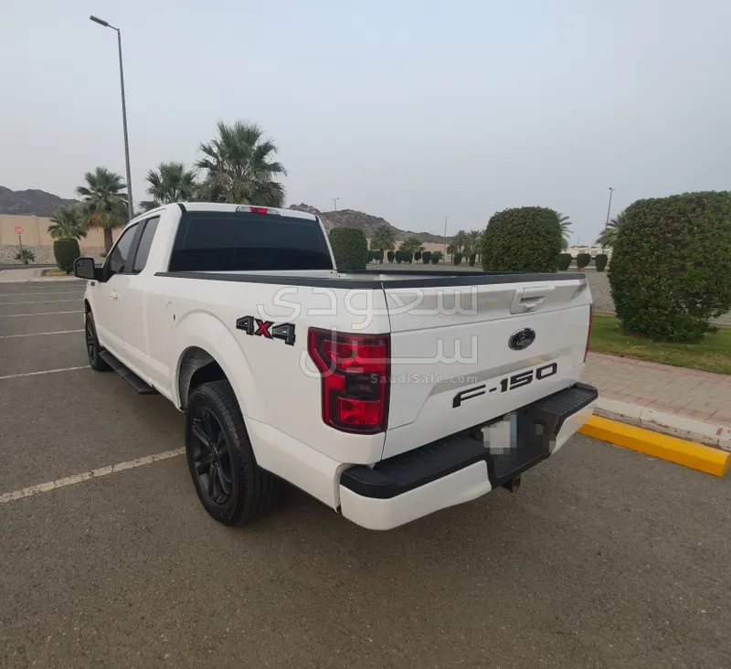 2019 فورد اف 150 اكس ال تي