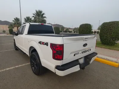 2019 فورد اف 150 اكس ال تي