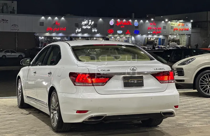 2013 Lexus LS 460 L