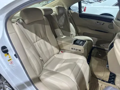 2013 Lexus LS 460 L