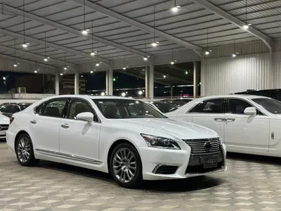 2013 Lexus LS 460 L