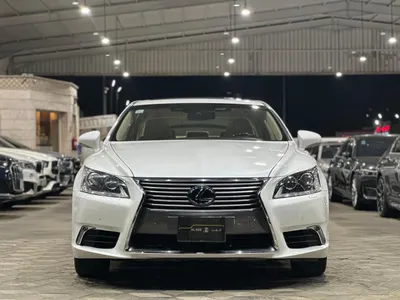 2013 Lexus LS 460 L