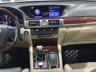 2013 Lexus LS 460 L