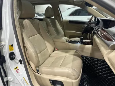 2013 Lexus LS 460 L