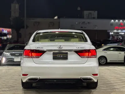 2013 Lexus LS 460 L