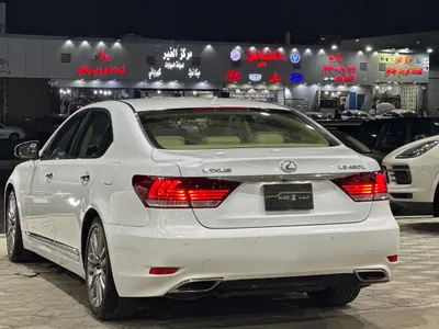 2013 Lexus LS 460 L