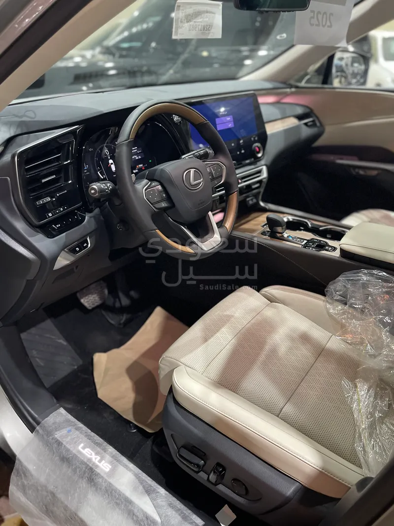 2025 Lexus RX 350