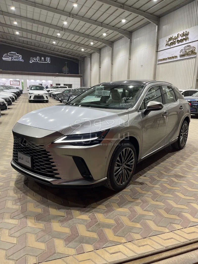 2025 Lexus RX 350