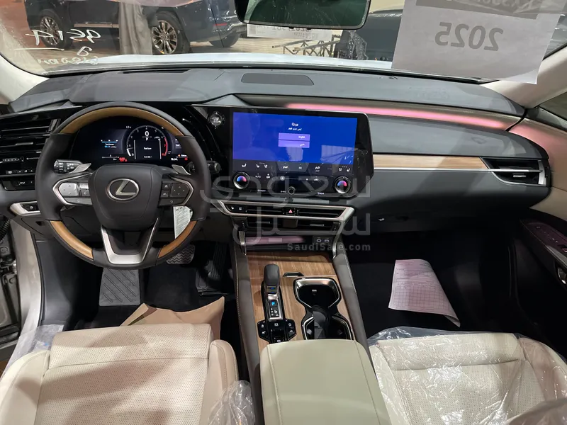 2025 Lexus RX 350