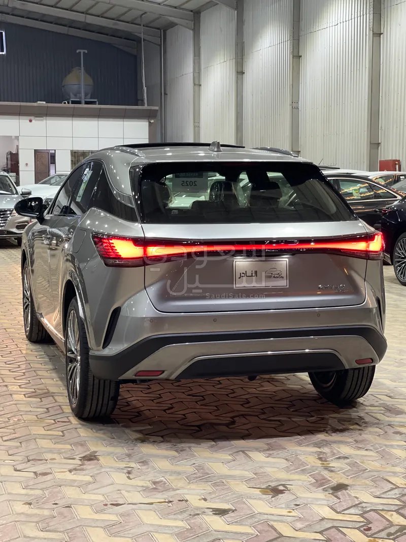 2025 Lexus RX 350