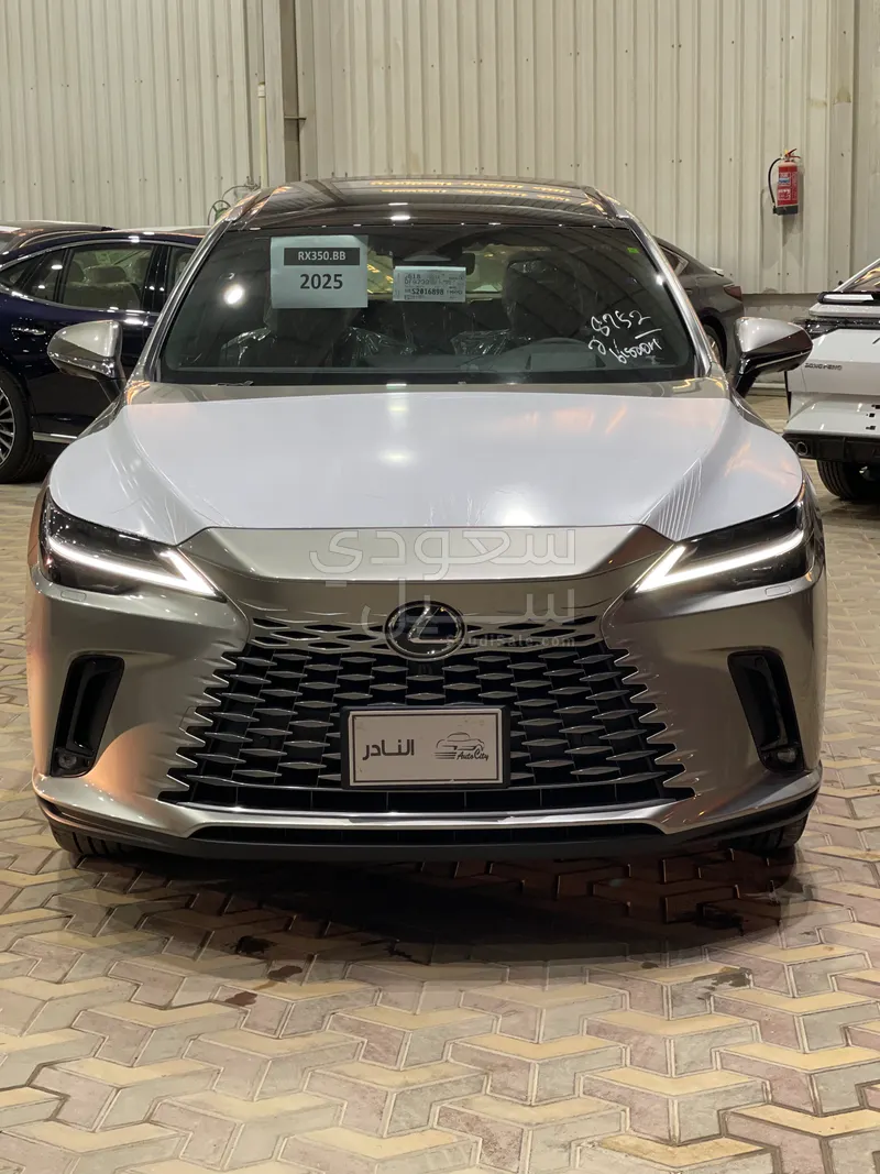 2025 Lexus RX 350