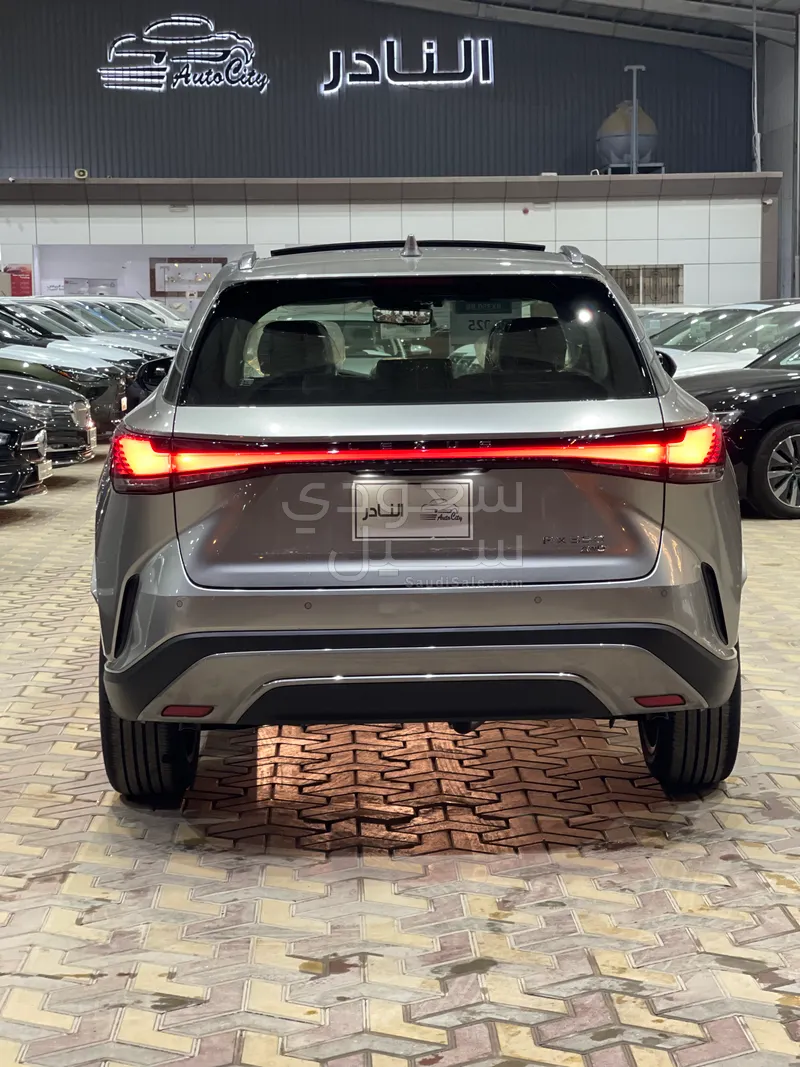 2025 Lexus RX 350