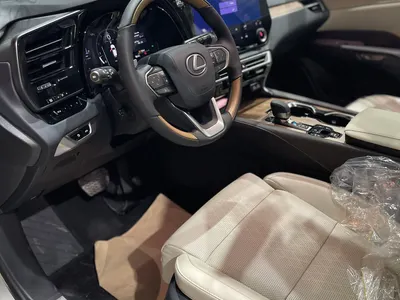 2025 Lexus RX 350