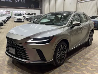2025 Lexus RX 350