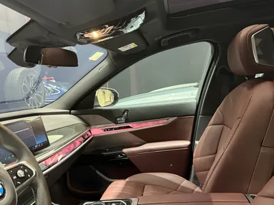 2024 بي ام دبليو الفئة السابعة 735أي