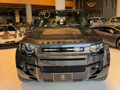 2025 Land Rover Defender HSE