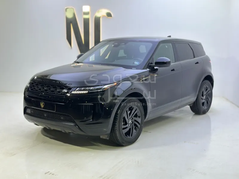 2023 Land Rover Range Rover Evoque
