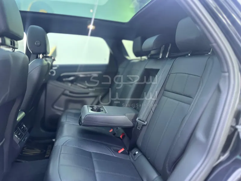 2023 Land Rover Range Rover Evoque
