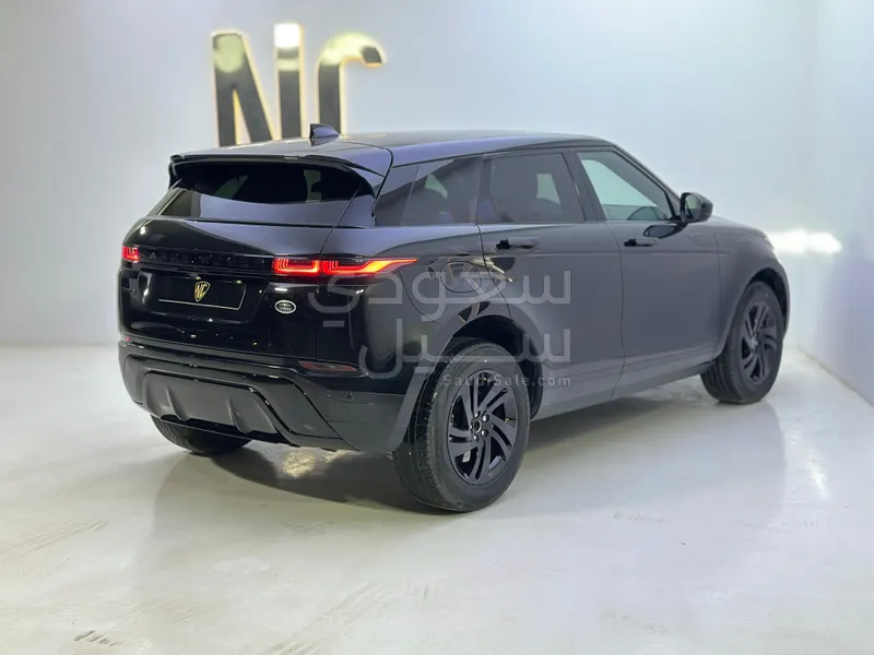 2023 Land Rover Range Rover Evoque